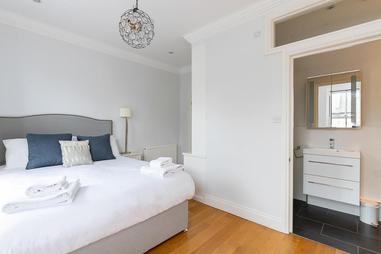 דירות לונדון Joivy Stunning 3 Bed, 2 Bath House With Garden And Rooftop Terrace מראה חיצוני תמונה